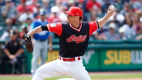 Reliever Craig Breslow went 1-1 with a 5.09 ERA in 37 games with Minnesota and Cleveland last season. Craig Breslow