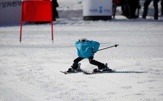 OLYMPICS-2018-ALPS/ROBOTS