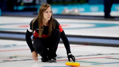 Canada's skip Rachel Homan fell to 0-3 in the tournament after losing to Denmark Friday. Pyeongchang Olympics Curling Women