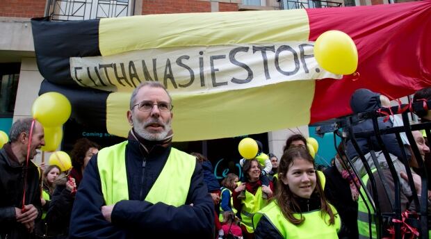 Belgium Euthanasia Controversy