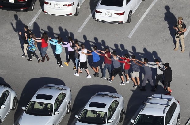 School shooting in Parkland, Florida