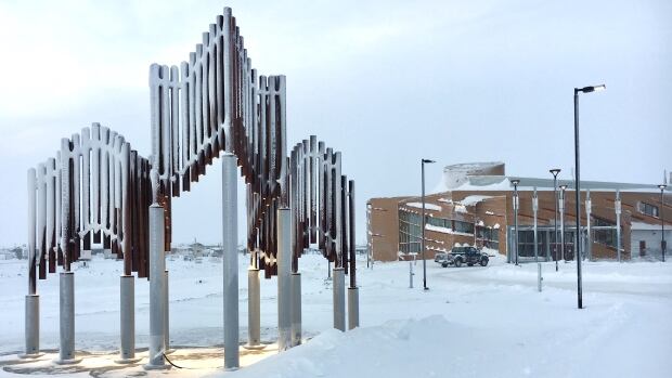 canadian high arctic research station