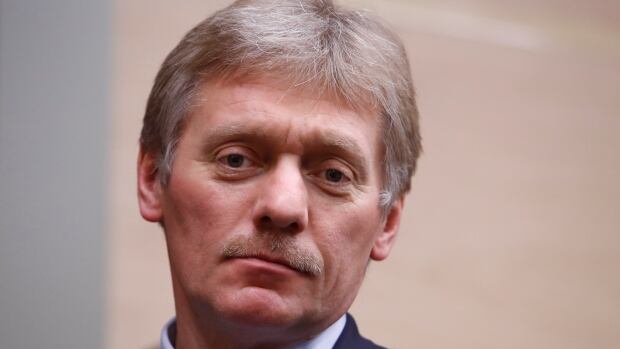 Kremlin spokesperson Dmitry Peskov says there is no evidence that the Russian state could have been part of an alleged U.S. election tampering conspiracy