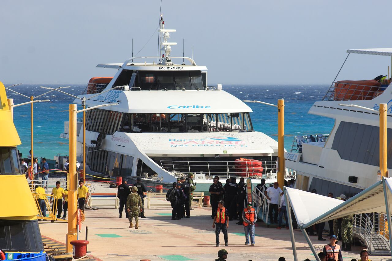 Canada Warns Travellers To Playa Del Carmen Mexico To Exercise High Degree Of Caution Cbc News