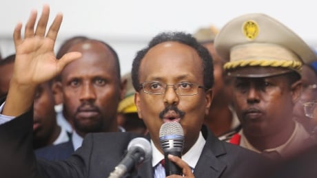 Somalia elected a new president in February 2017, Mohamed Abdullahi Farmajo, but the country has a history of corruption in government, including when he served as prime minister earlier this century. SOMALIA-ELECTION/