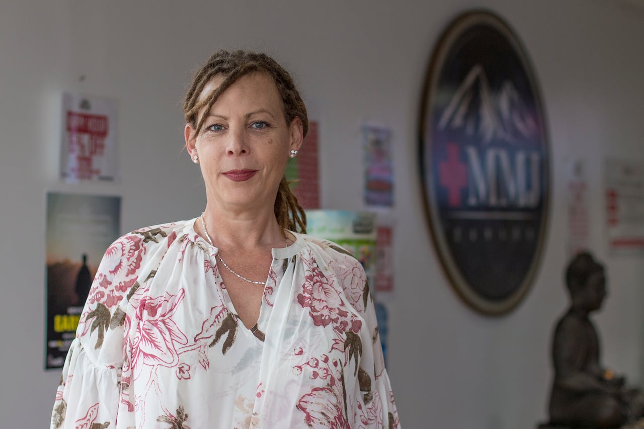 Women in weed: charting change for male-dominated cannabis culture