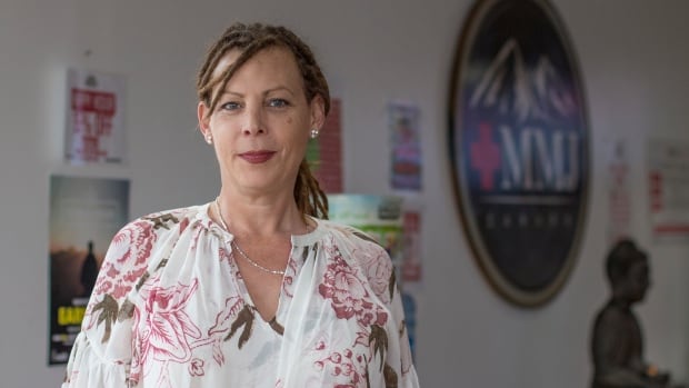 Jamie Shaw has worked for nearly two decades in the cannabis industry, including serving as president of the Canadian Association of Medical Cannabis Dispensaries.