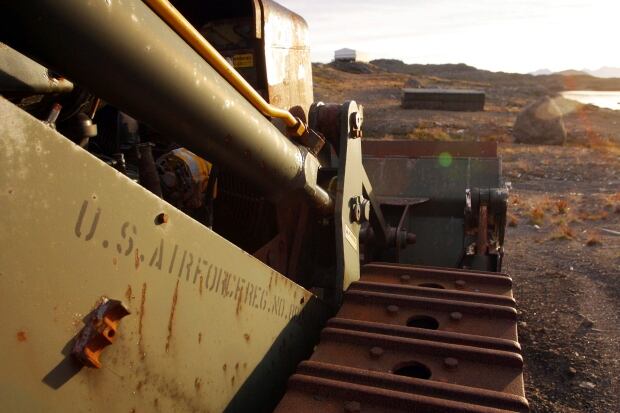 Greenland Waste