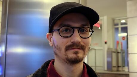 Josh Hawley grew up in the Heatherington neighbourhood. He wants the community to take ownership of the vacant lot near Walkley Road. Josh Hawley Feb.26/18