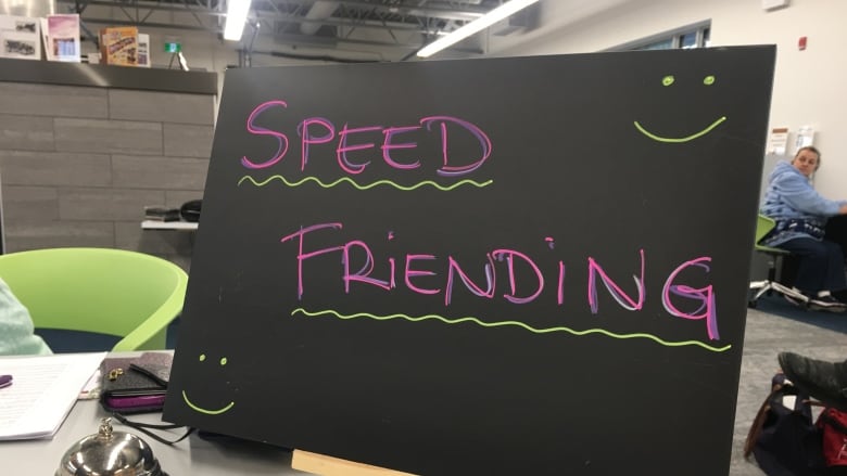 Friendship speed up