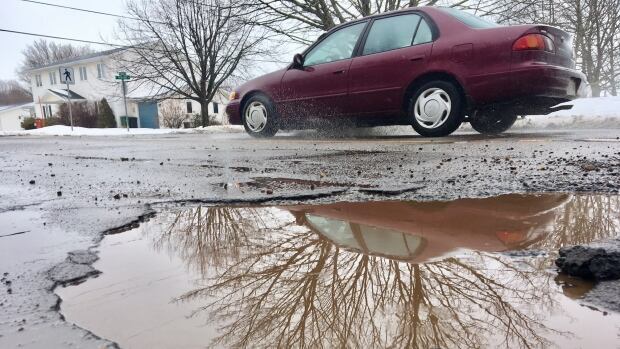 Whether it's potholes, bad road design, heavy traffic or something else, let's take stock of some of the worst local roads and paths.