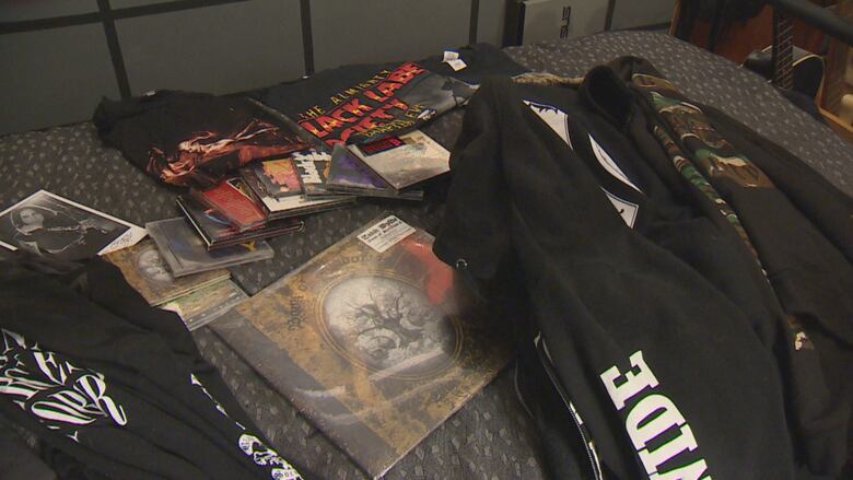 ¿Por qué este joven recibió regalos de parte de Ozzy y Zakk Wylde? Foto CbC