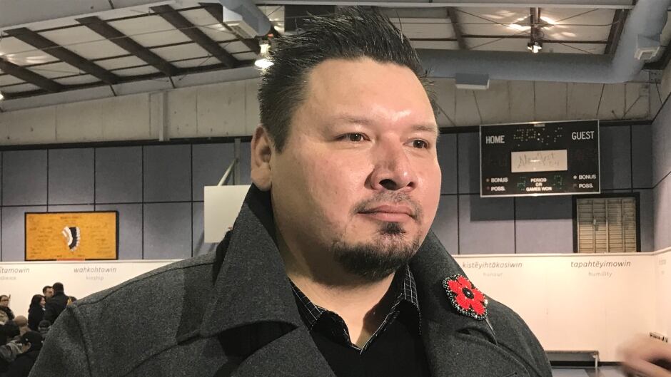 Newly Elected First Nations Chief Says Military Helped Mould His Leadership Cbc News Newly Elected First Nations Chief Says Military Helped Mould His Leadership Cbc News