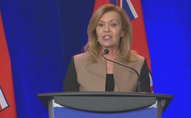 Christine Elliott