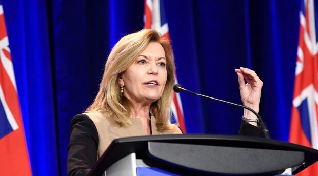 Ontario PC Leadership Debate 20180228 Christine Elliott