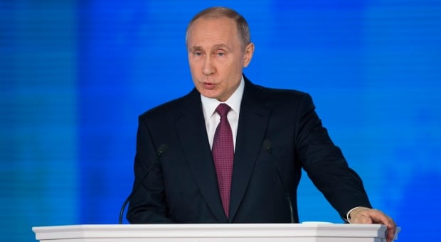 Russia Putin