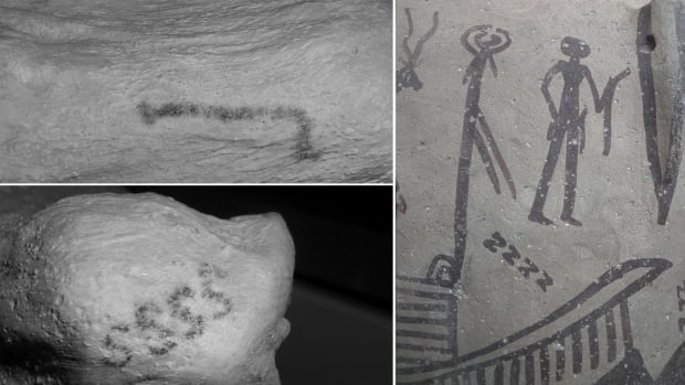 Mummy tattoos