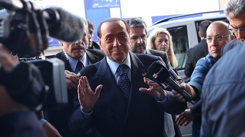 Europe watches Italy election for populist, euroskeptic gains Europe watches Italy election for populist, euroskeptic gains