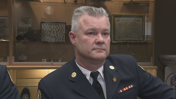 Halifax Fire Chief Ken Stuebing Retires Amidst Union Demands for Resignation