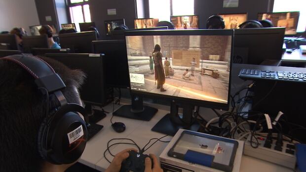 ubisoft test video game lesson