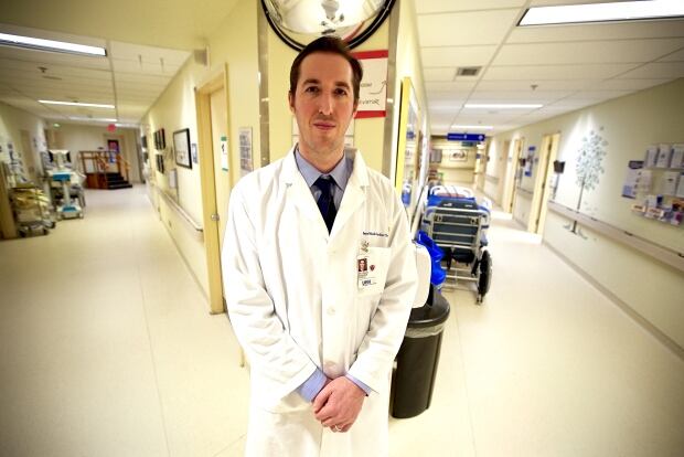 Dr. Isaac Bogoch