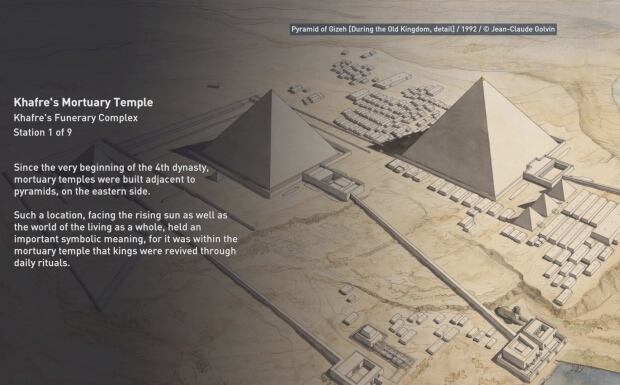 assasssins creed discovery tour graphic