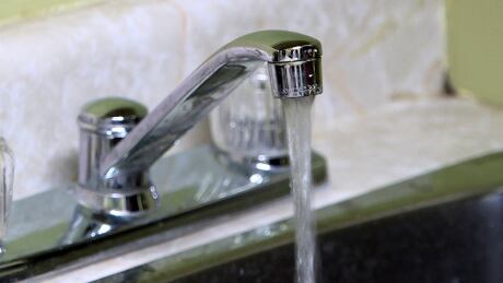 Mayor Tom Rose says the tap water in Stephenville is clear and clean. tap water stephenville