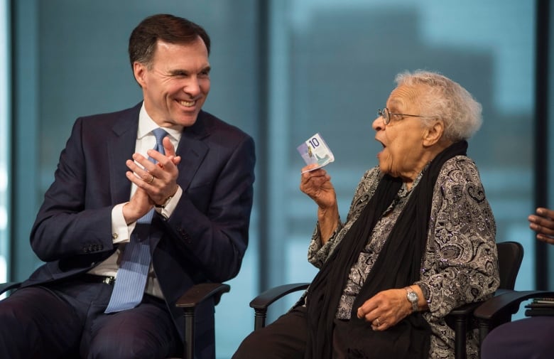 She was Canada's Rosa Parks. Now she's the first black person to appear on  its currency