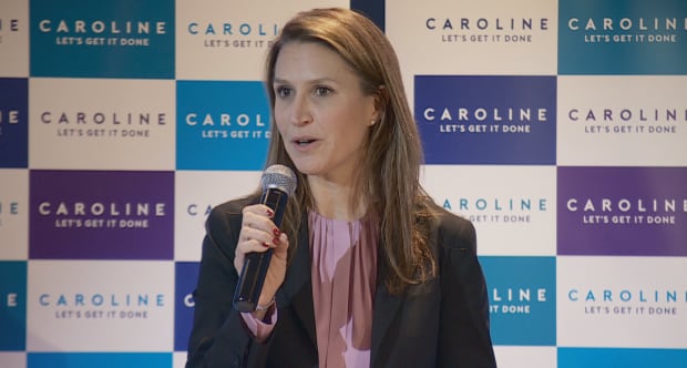 Caroline Mulroney