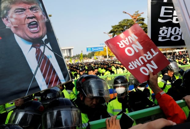 TRUMP-ASIA/SOUTHKOREA