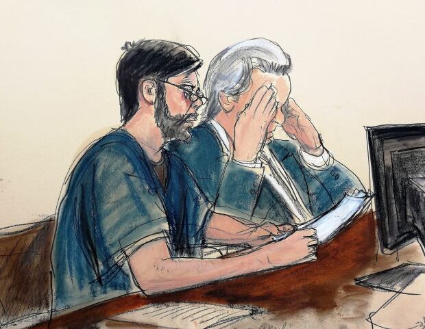 Martin Shkreli Sentencing