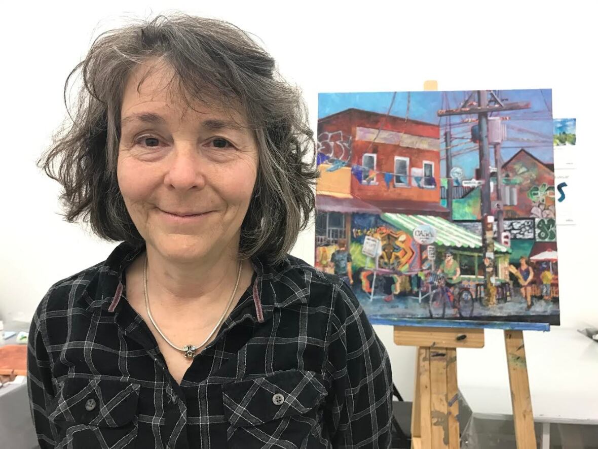 Calgary art instructors get boost as laidoff workers look to reconnect