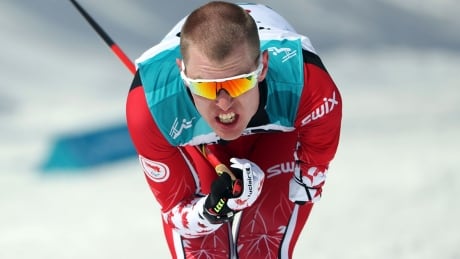 Canada's Mark Arendz approaches every challenge in his life, no matter how daunting, with a positive attitude. Mark Arendz Biathlon Silver Pyeongchang