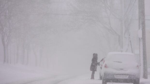 Islanders advised to have emergency plan and kit ready for winter storm