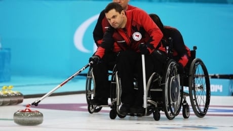 Watch Paralympic curling round robin coverage as Canada meets the Neutral Paralympic Athletes (Russia) in Pyeongchang, South Korea. (Live at 1:30 am ET) Paralympic Winter Games | Day 5 | Wheelchair Curling: CAN vs NPA