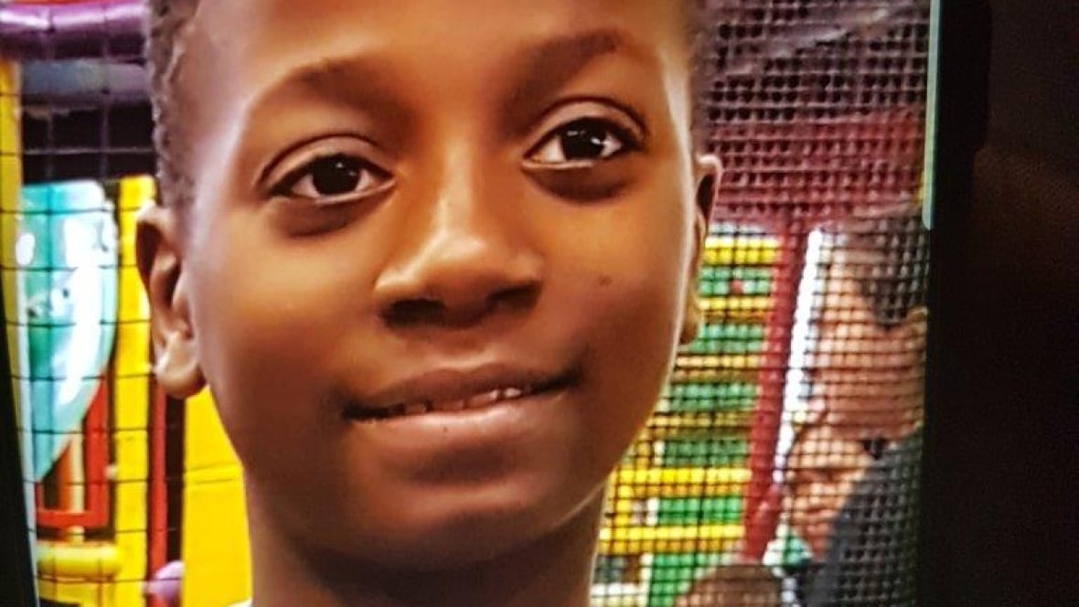 Montreal police search for missing 10-year-old boy