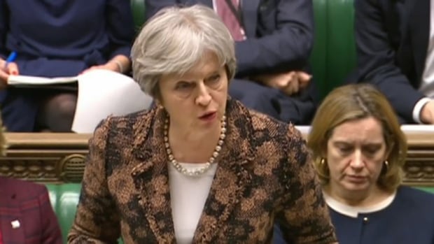 Theresa May