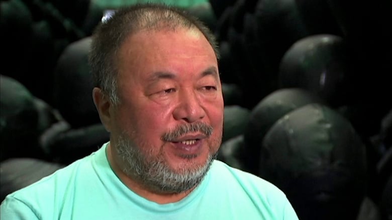 Ai Weiwei unveils Sydney Biennale artwork, talks change in China