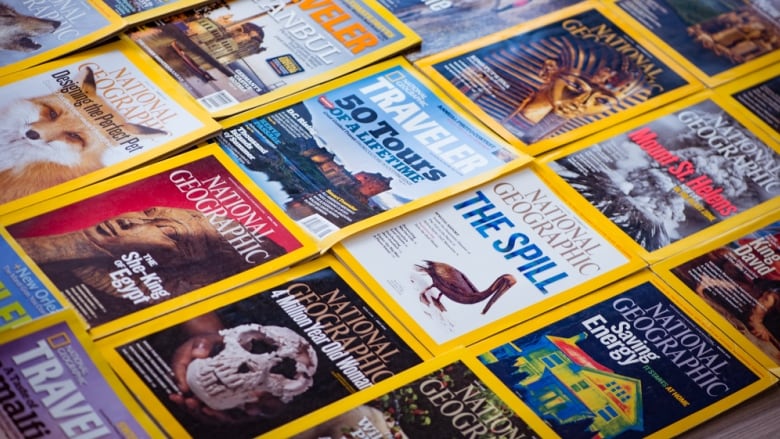 National Geographic acknowledges past racist coverage