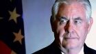 Revolving door at State Department