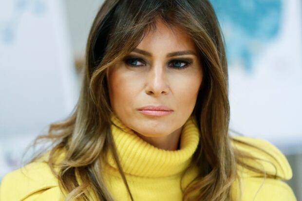 Melania Trump Tech Companies