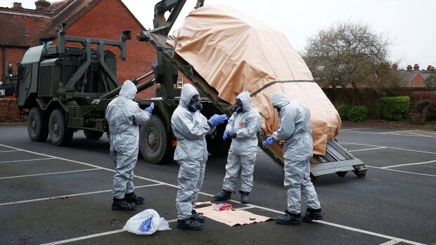 Britain Expels Russian Diplomats Over Poisoning, But Lacks Proof Russia Did It