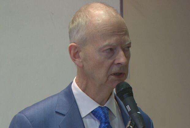 Ches Crosbie