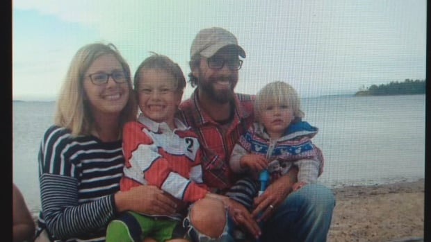 Rob Edwards says he was already lucky in life - getting a life-saving kidney from a stranger makes h