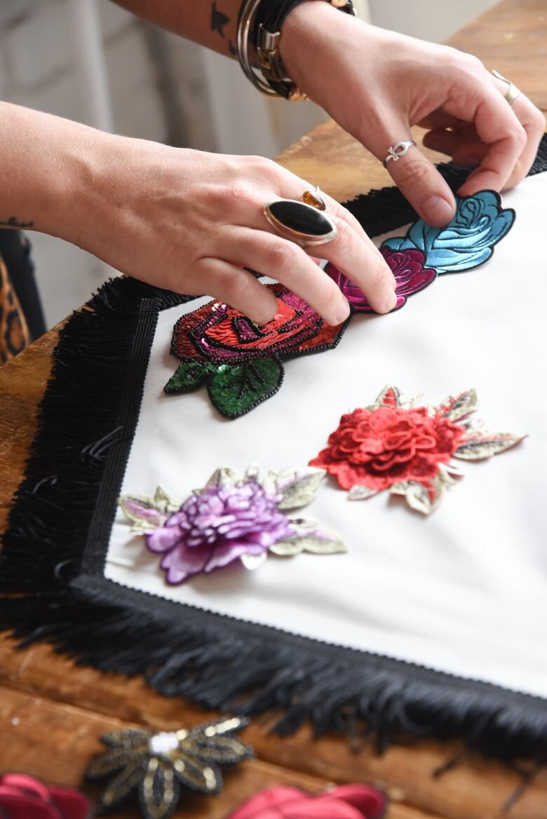 Make this no-sew DIY table runner in time for your spring feasts | CBC Life