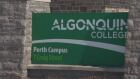 Algonquin College Perth Campus