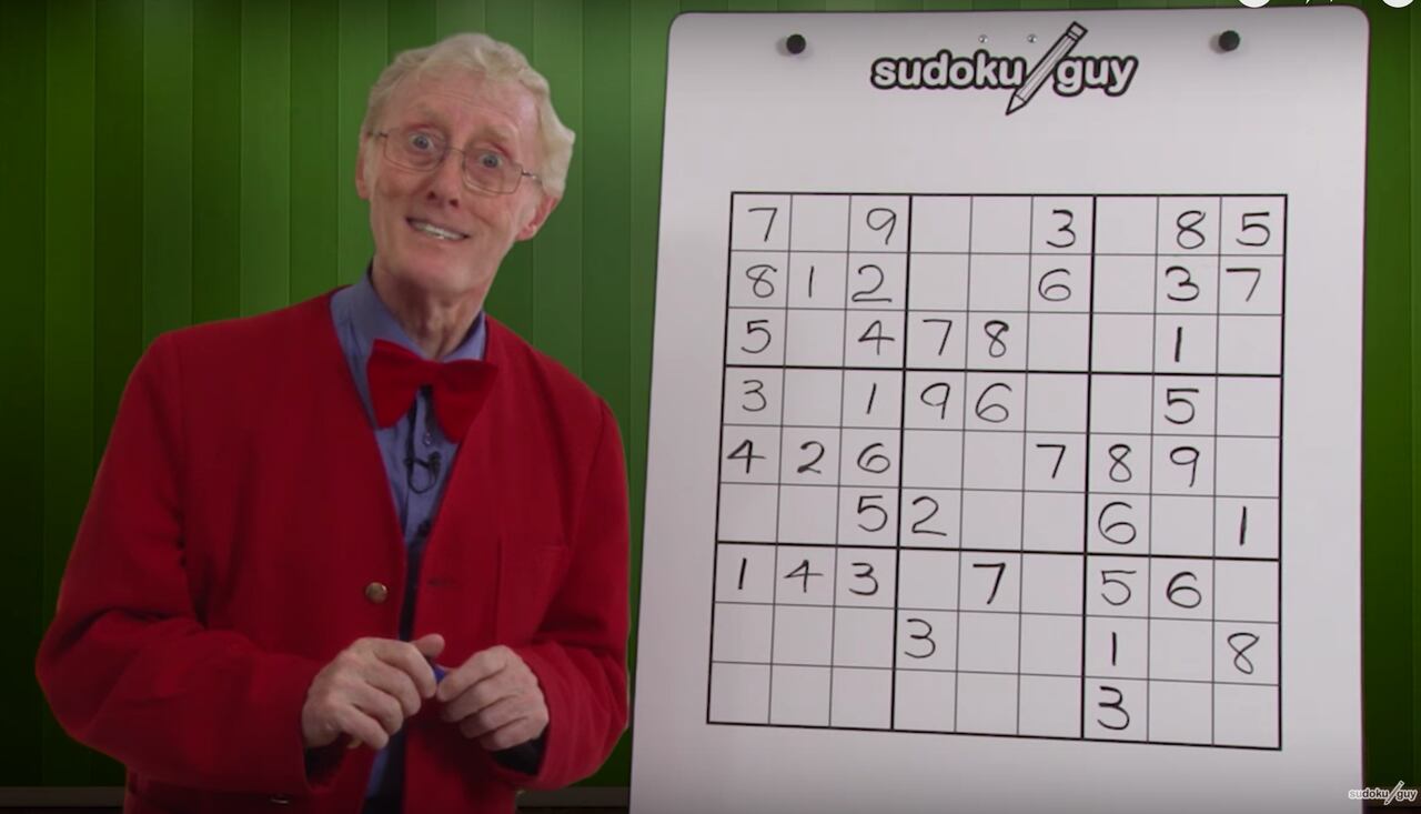 sudoku tricks