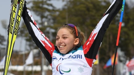 Canadian teenager Natalie Wilkie surprised the competition — and herself — by winning her first-career Paralympic cross-country gold. Natalie Wilkie Canada Gold Paralympics Cross Country