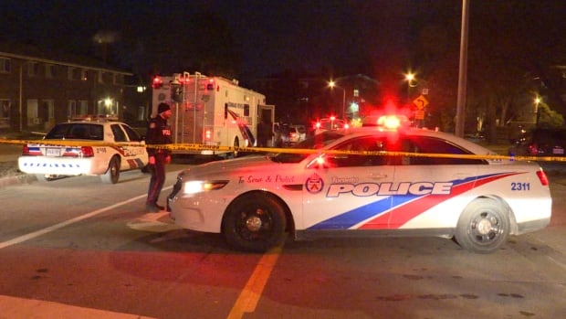 Man, 26, shot to death on street in Toronto's west end