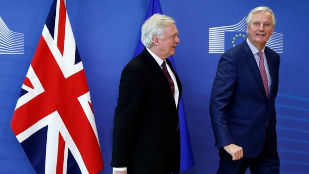 United Kingdom and European Union strike Brexit transition deal United Kingdom and European Union strike Brexit transition deal